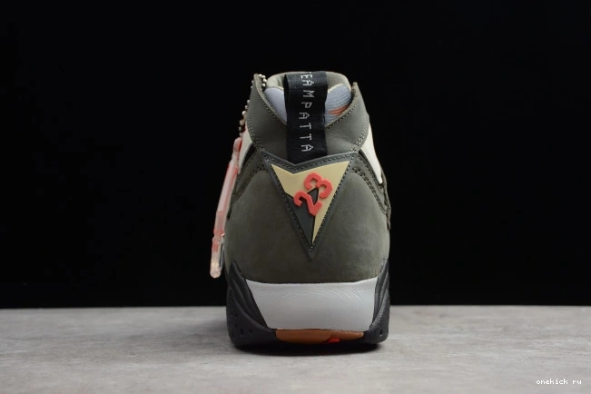 Chep Onekick Air AT3375-100 Icicle Jordan Patta x 7 0811